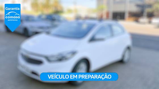CHEVROLET ONIX 1.4 MPFI LT 8V FLEX 4P AUTOMÁTICO CHEVROLET ONIX 1.4 MPFI LT 8V FLEX 4P AUTOMÁTICO